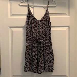 H&M romper. Size small. With pockets.